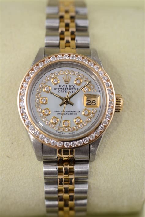 couture watch rolex occasionen|used rolex watches.